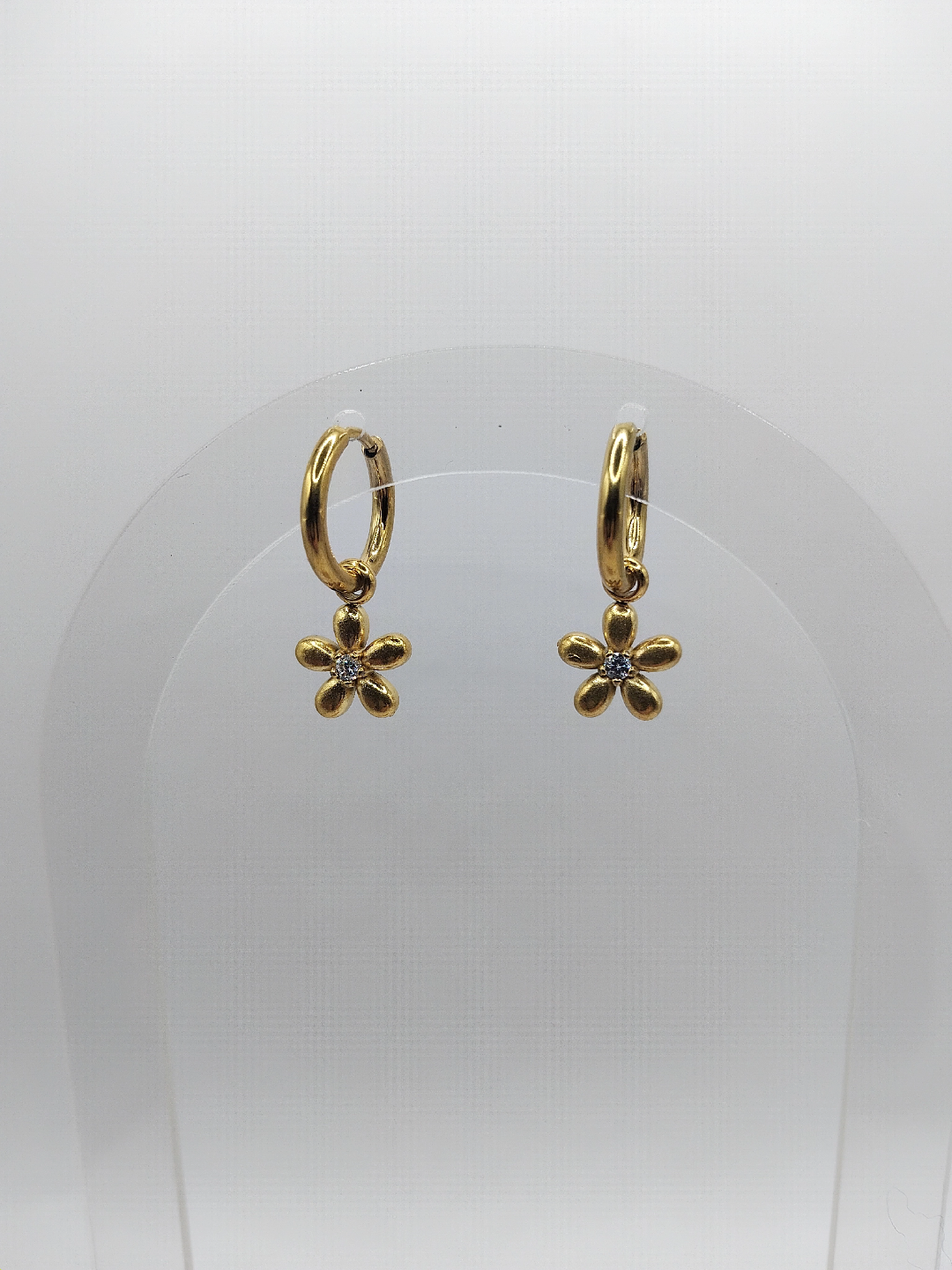 Boucles d'oreilles Tina