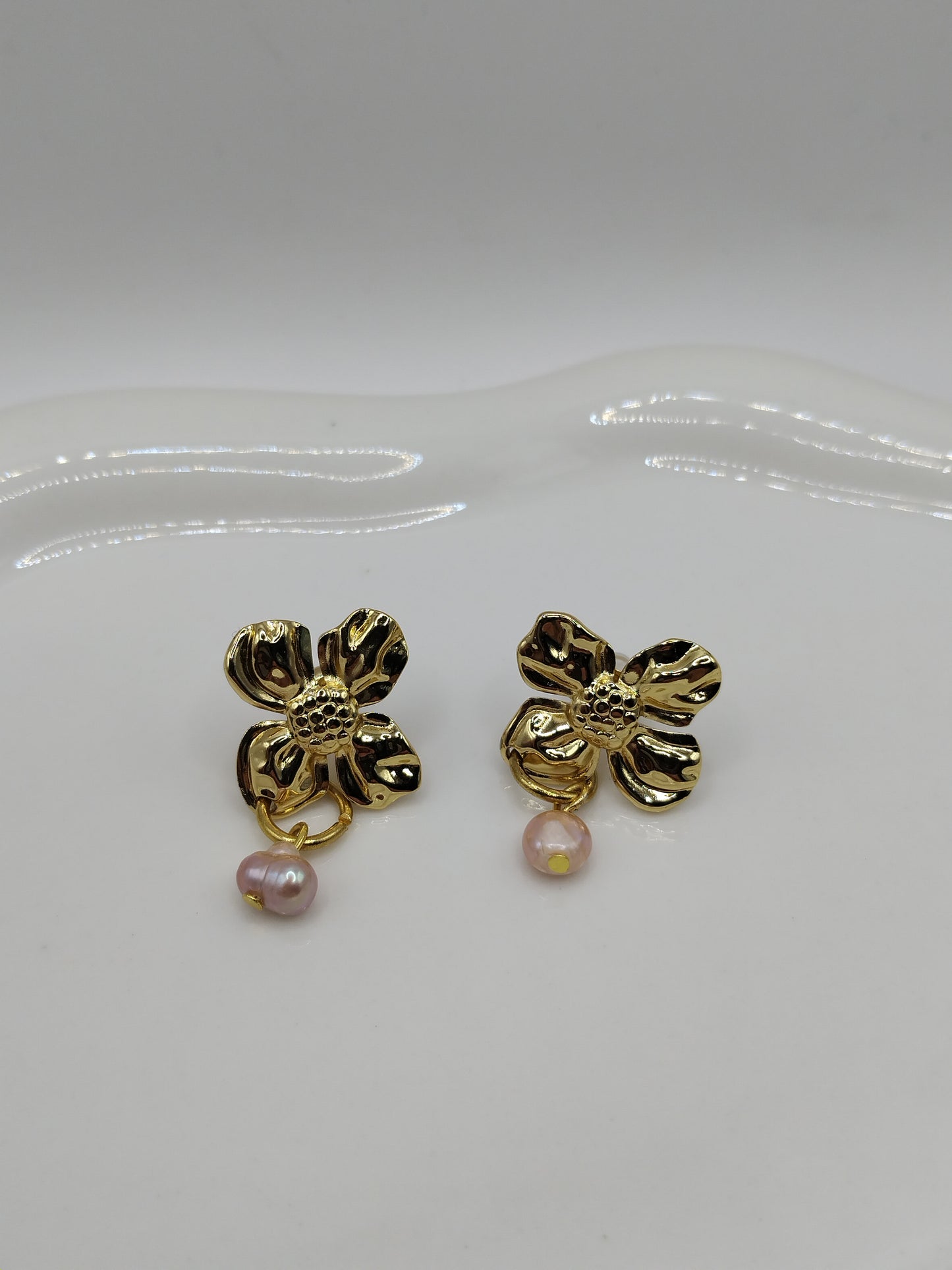 Boucles d'oreilles Marie Lou