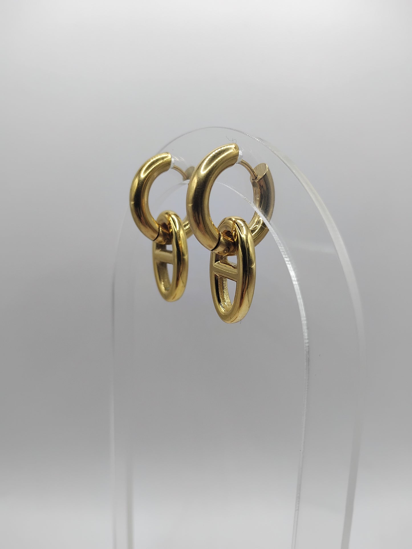 Boucles d'oreilles Anna