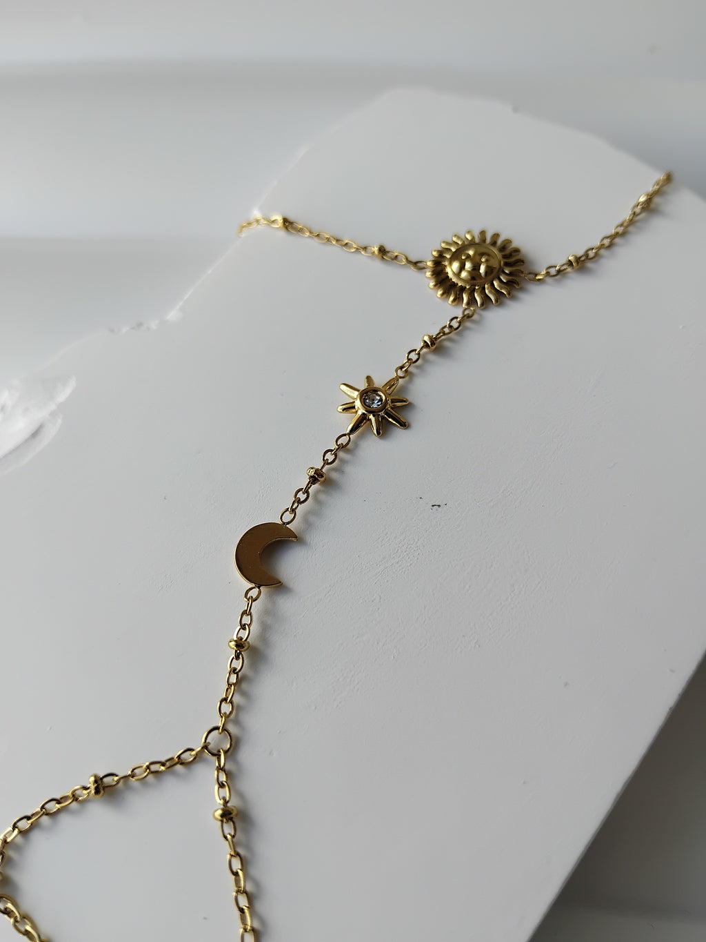 Bijou de main Ophélia