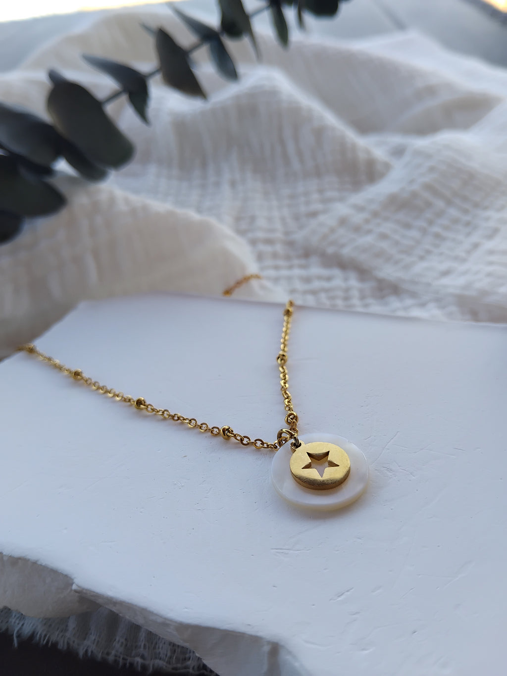 Collier Thaïs
