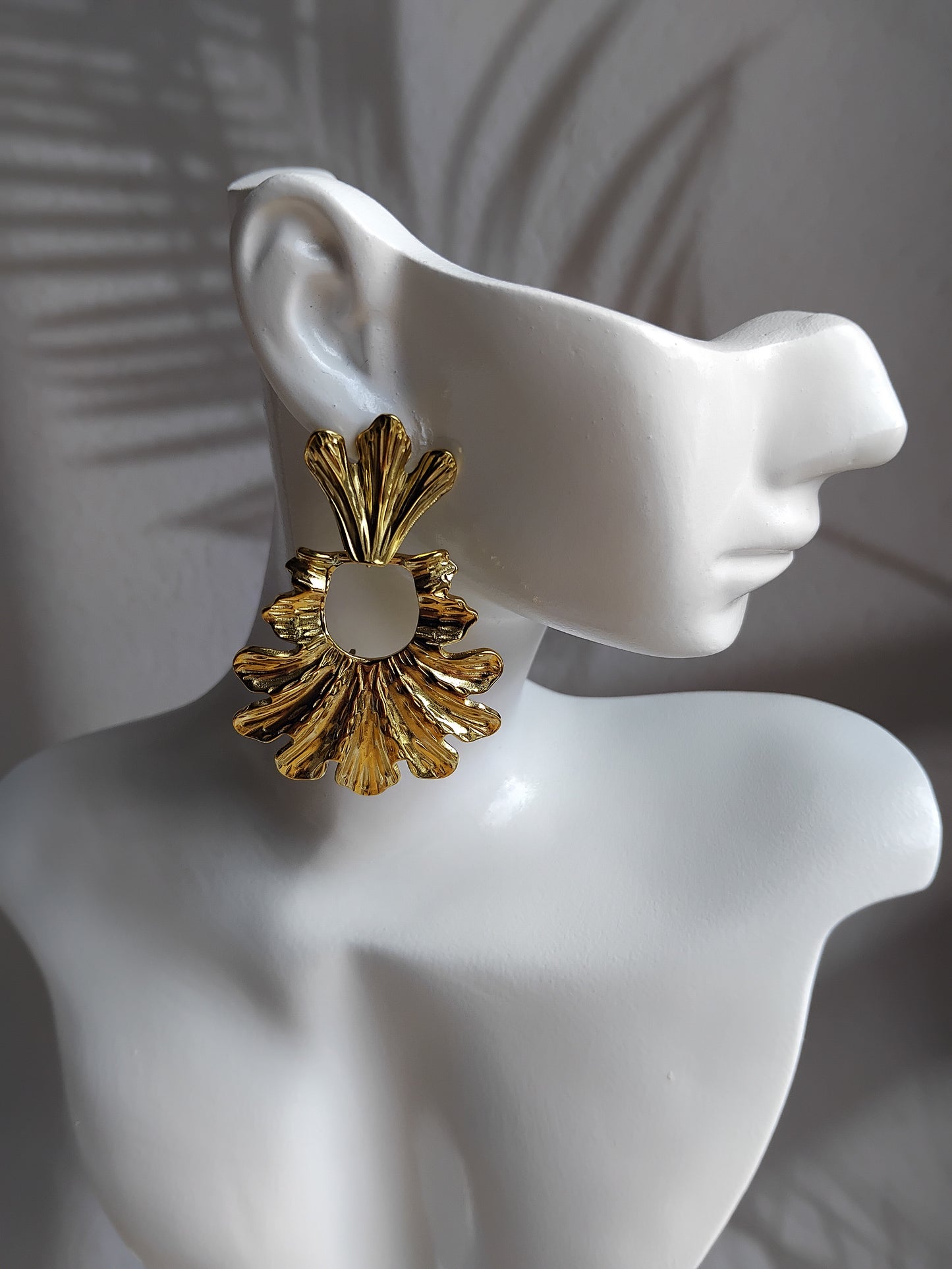 Boucles d'oreilles Claire