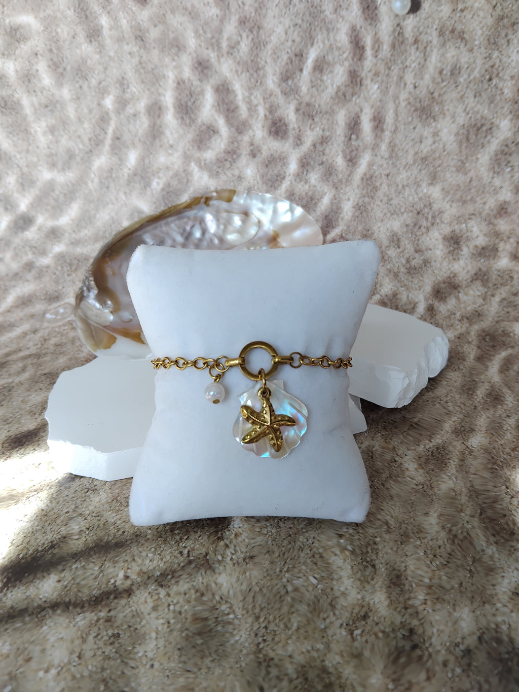 Bracelet Tiaré