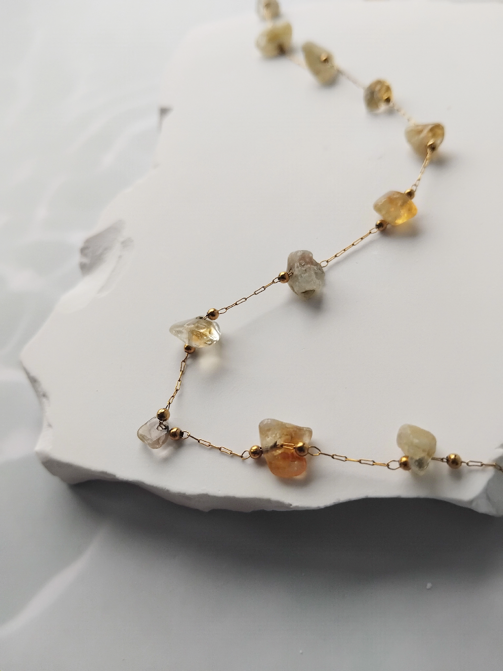 Chaîne de taille Calypso