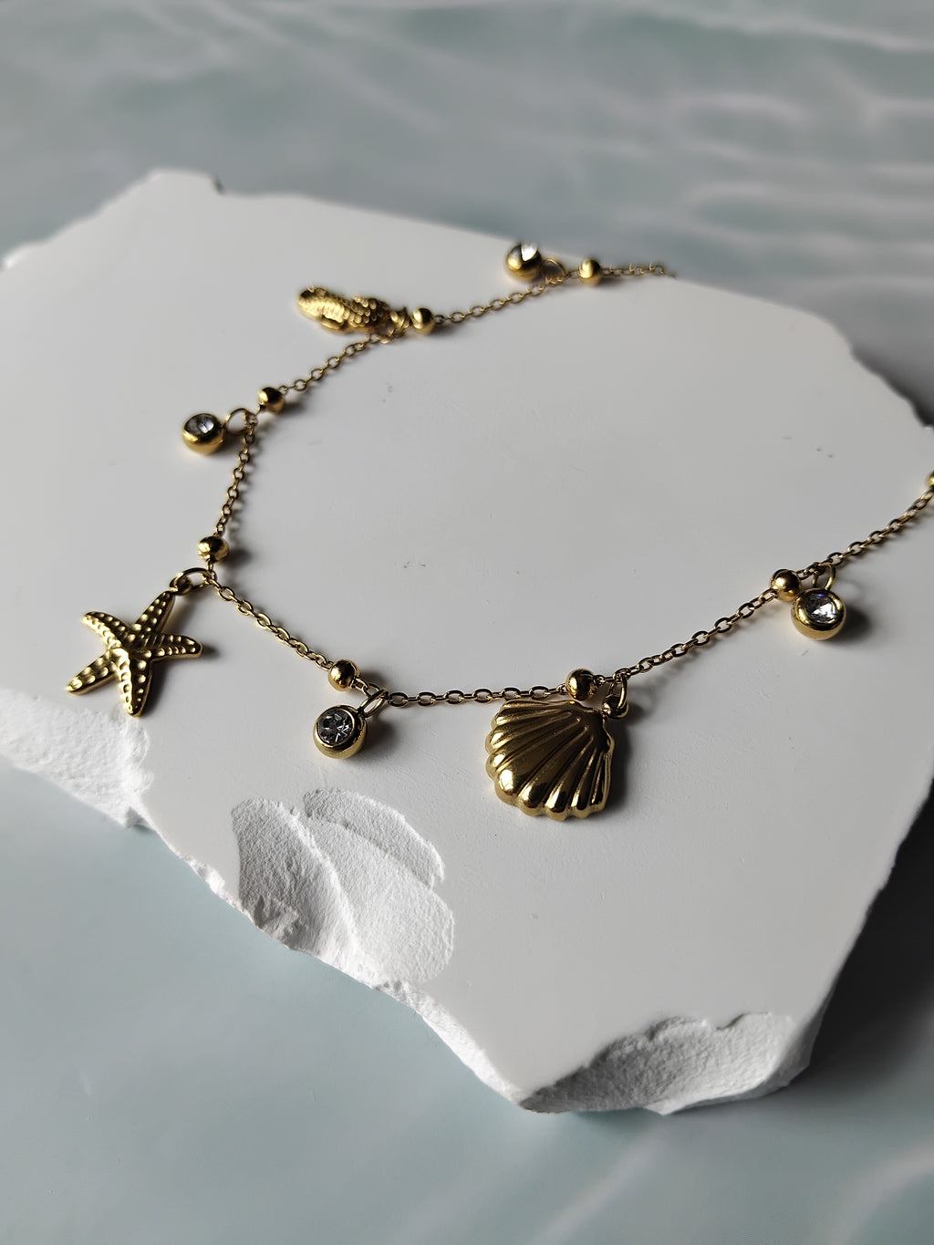 Bracelet de cheville Camila