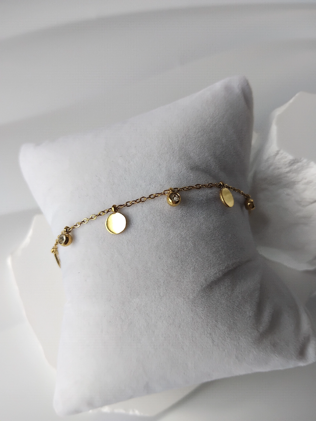 Bracelet de cheville Isadora