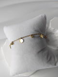 Bracelet de cheville Isadora