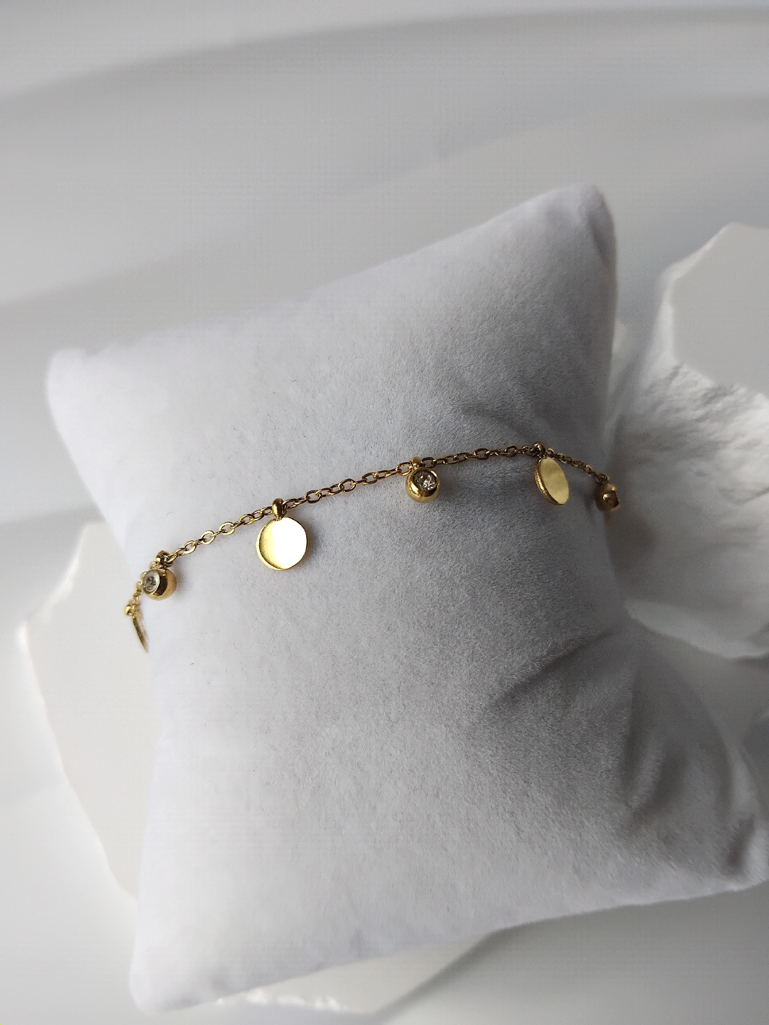 Bracelet de cheville Isadora