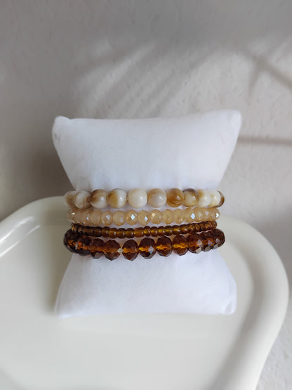 Bracelet élastiques Marion