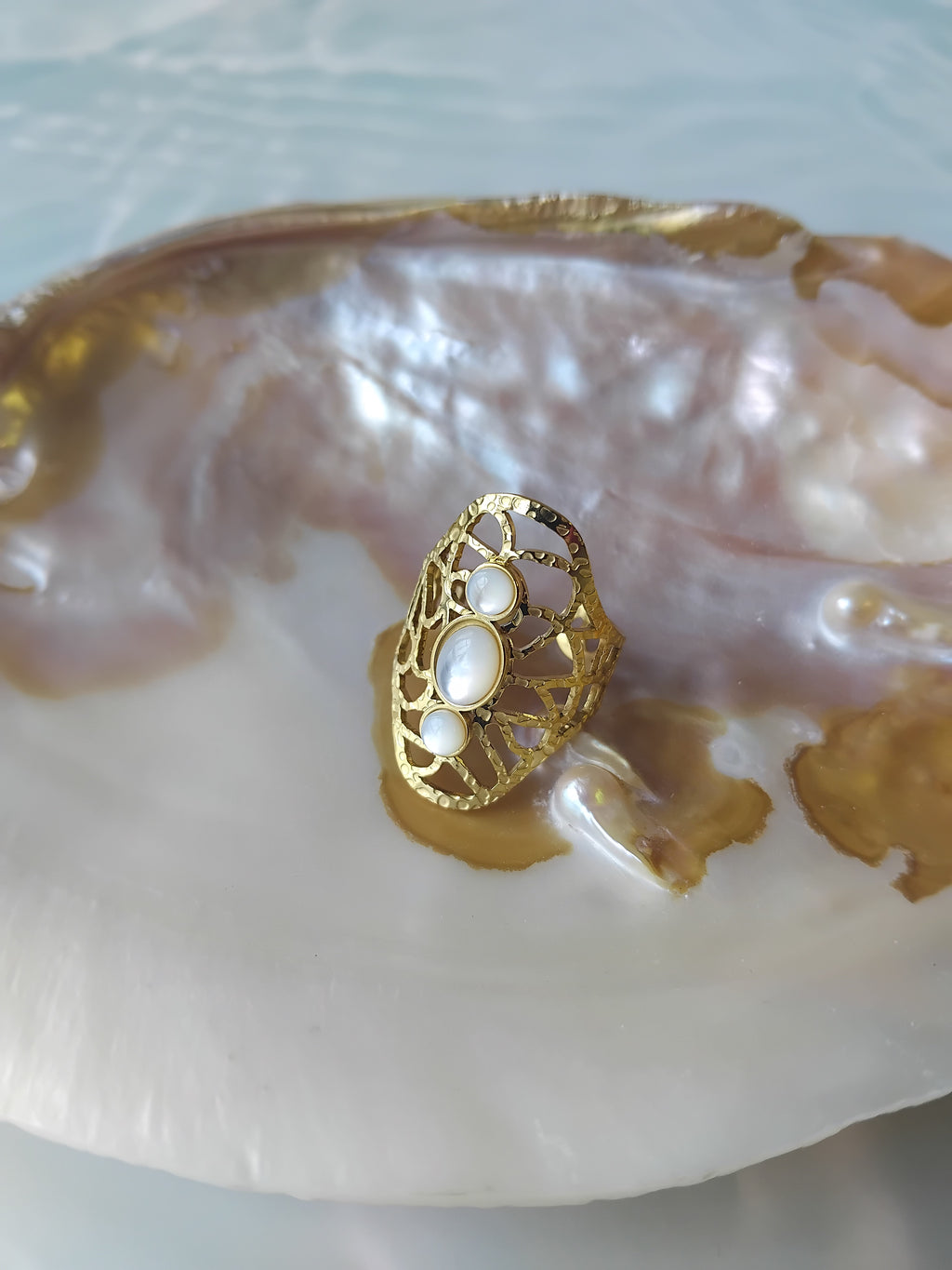 Bague Larissa
