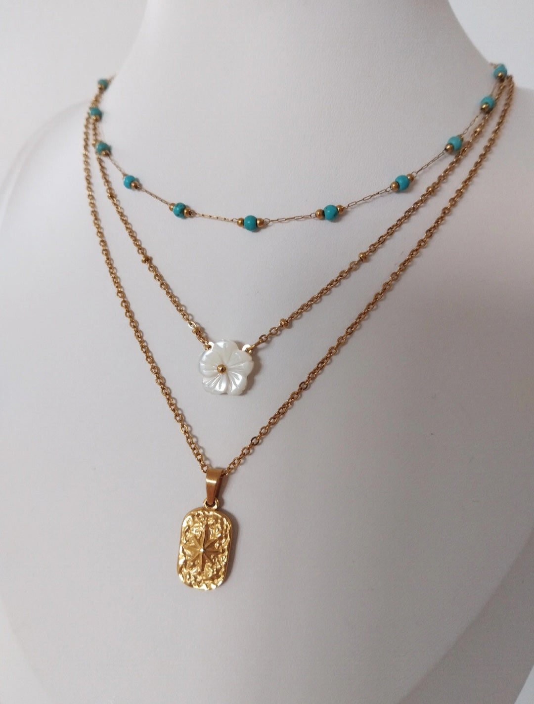Collier Charlotte