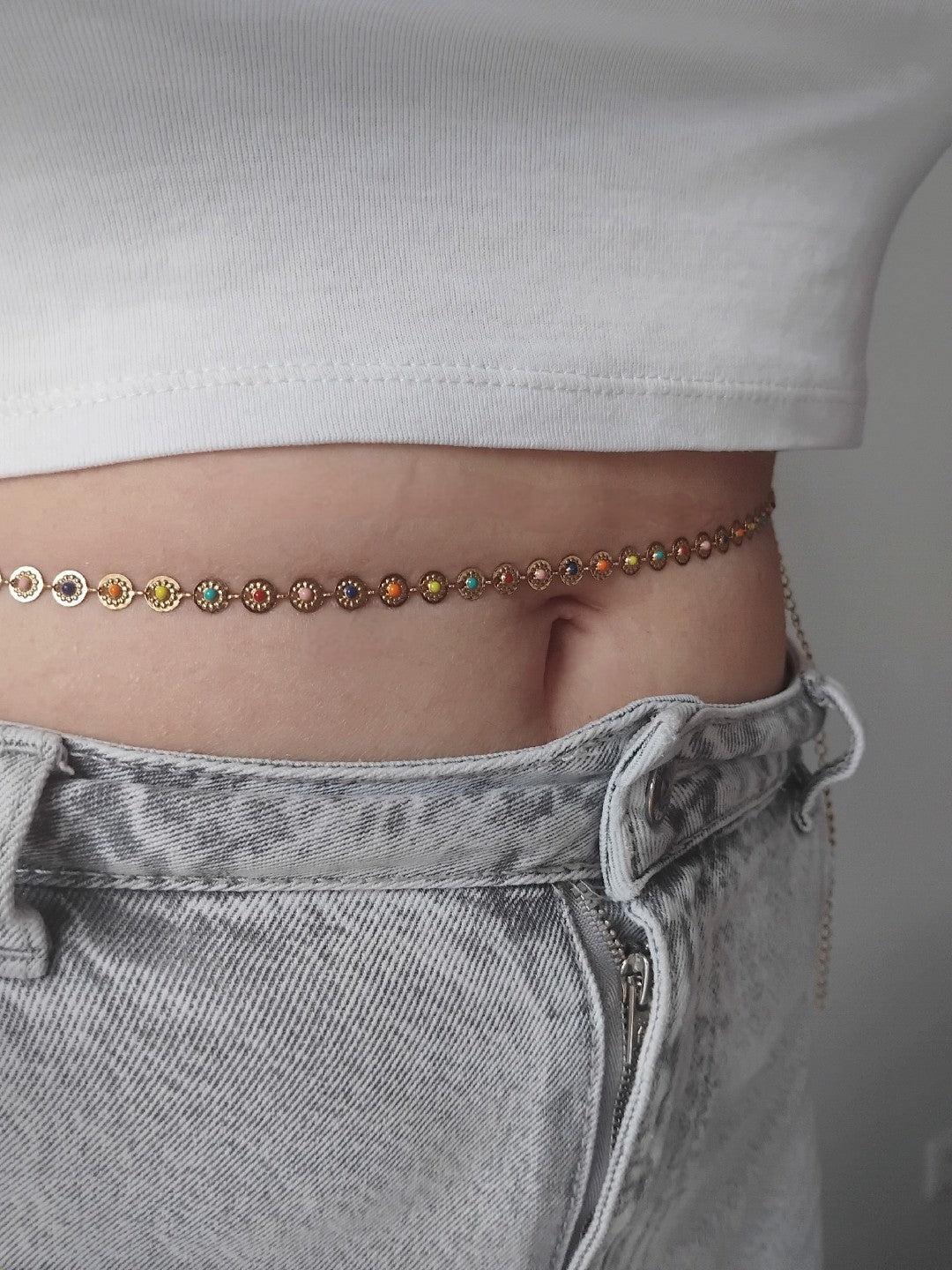 Chaîne de taille Azura