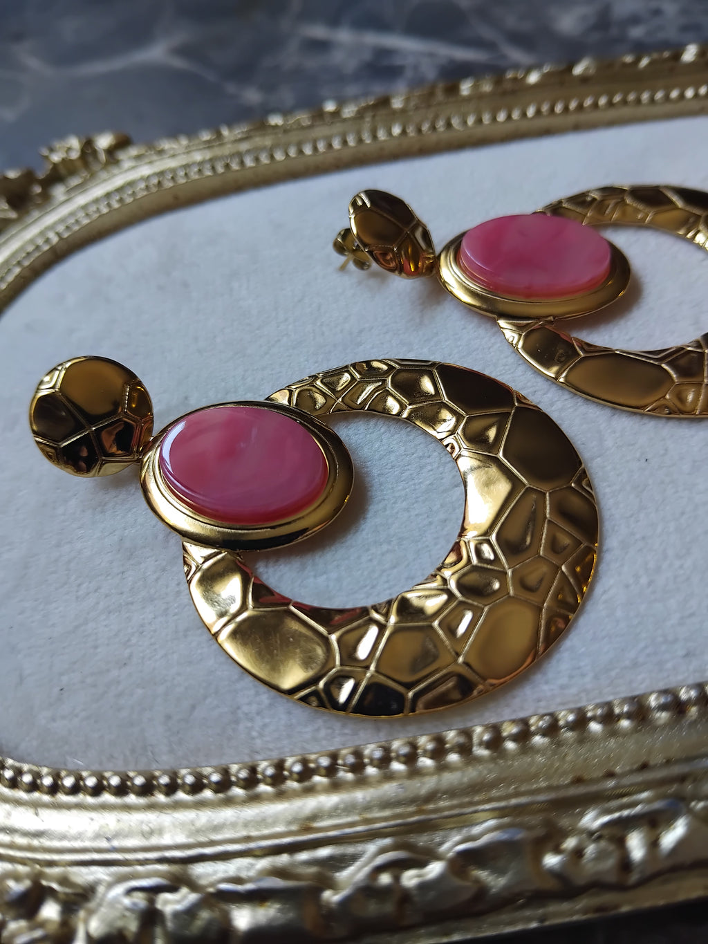 Boucles d'oreilles Asma