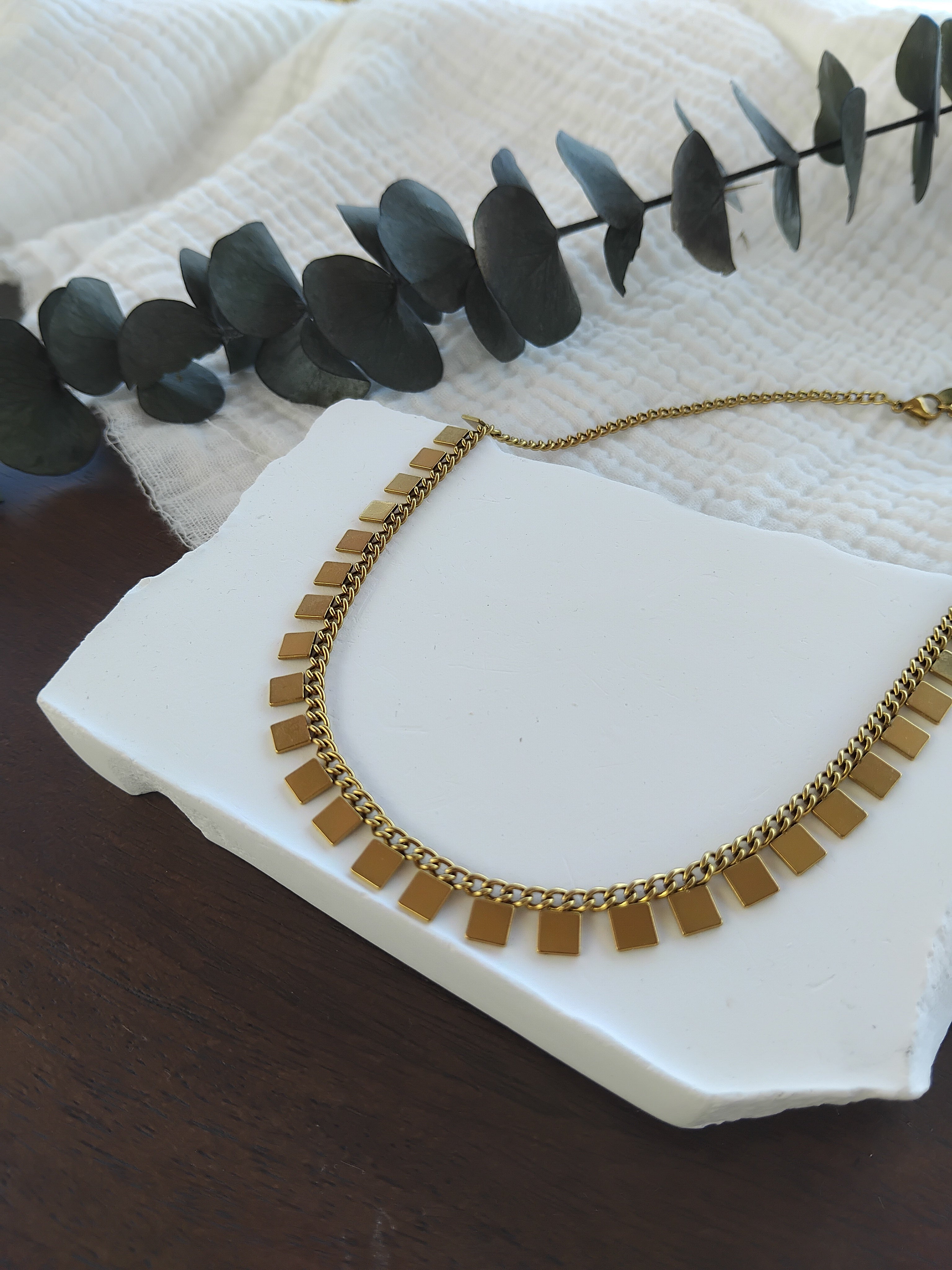 Collier Alba