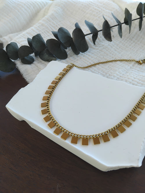 Collier Alba