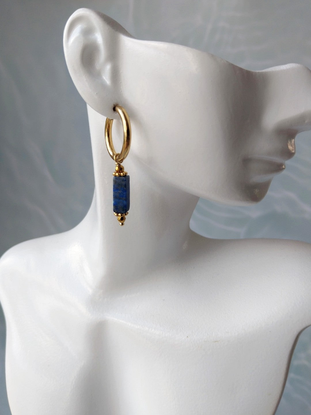 Boucles d'oreilles Azura