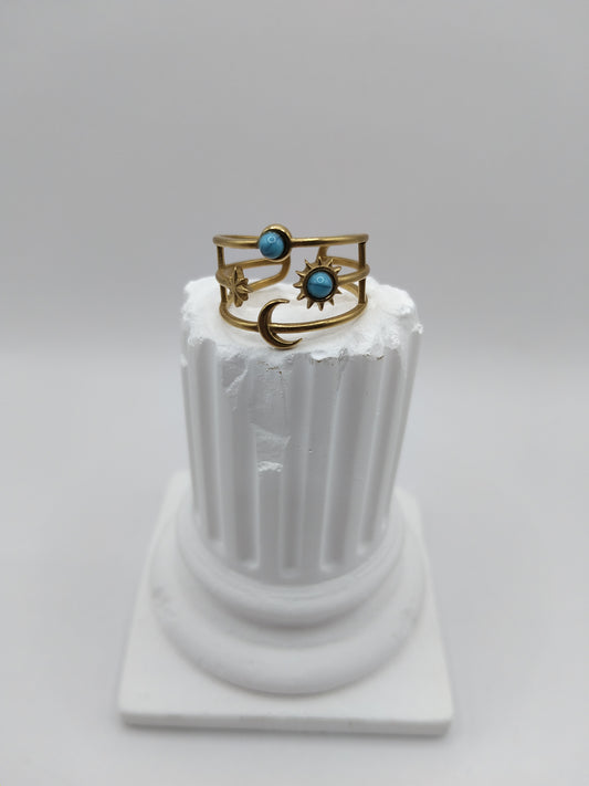 Bague Dalila