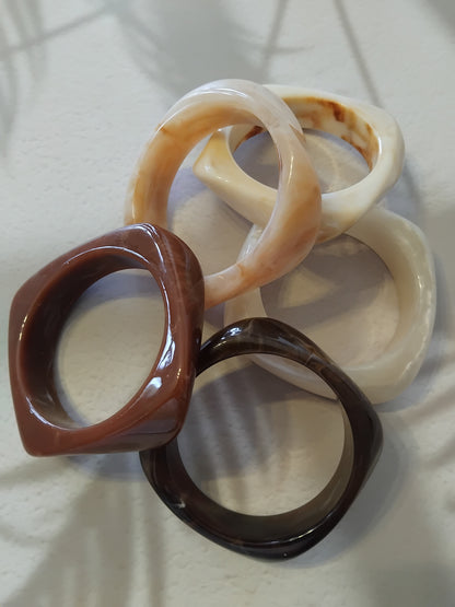 Jonc résine Alizée