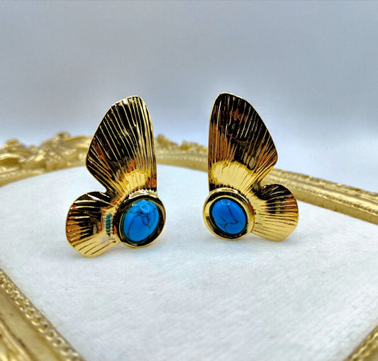 Boucles d'oreilles Camille
