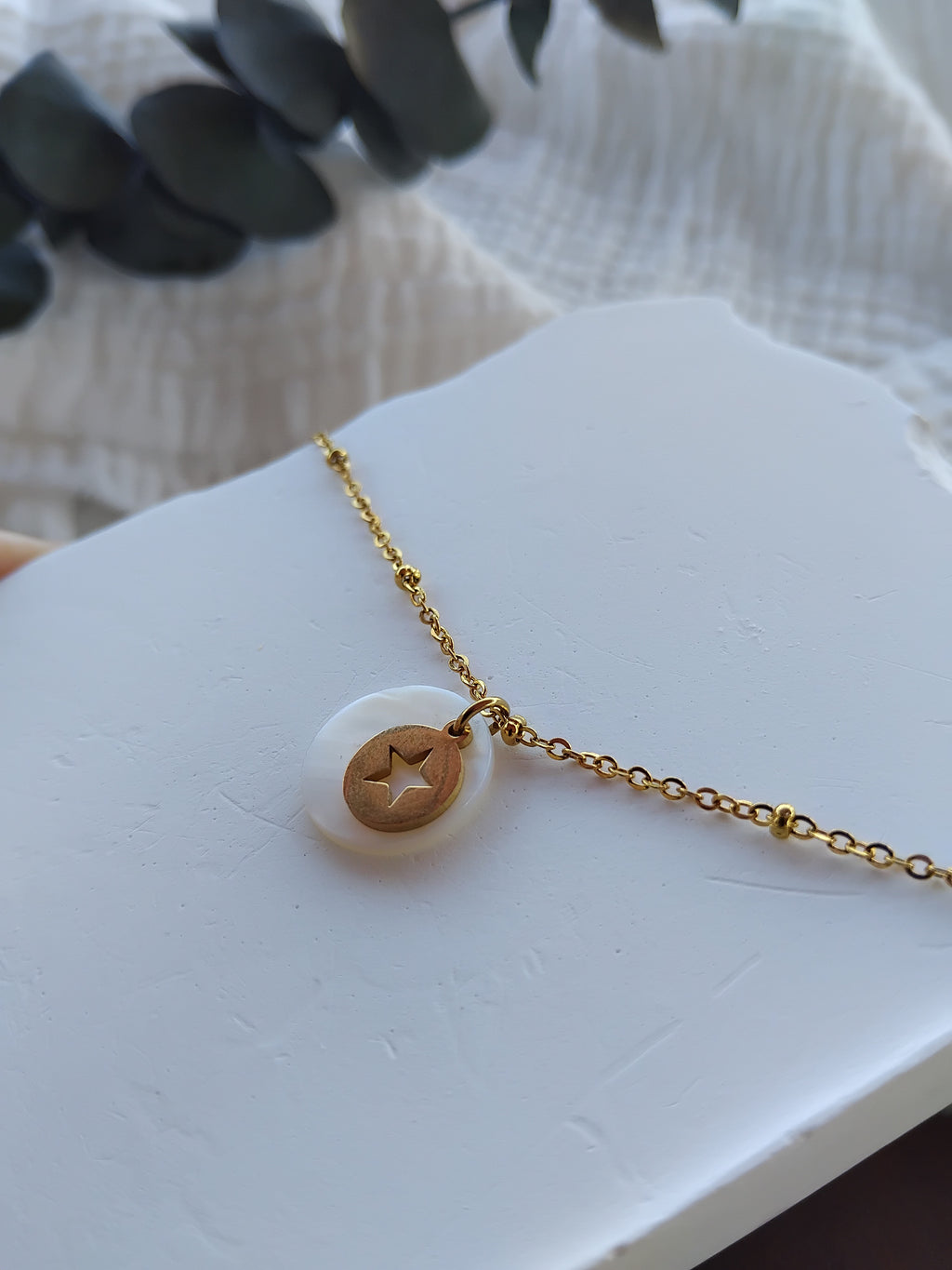 Collier Thaïs