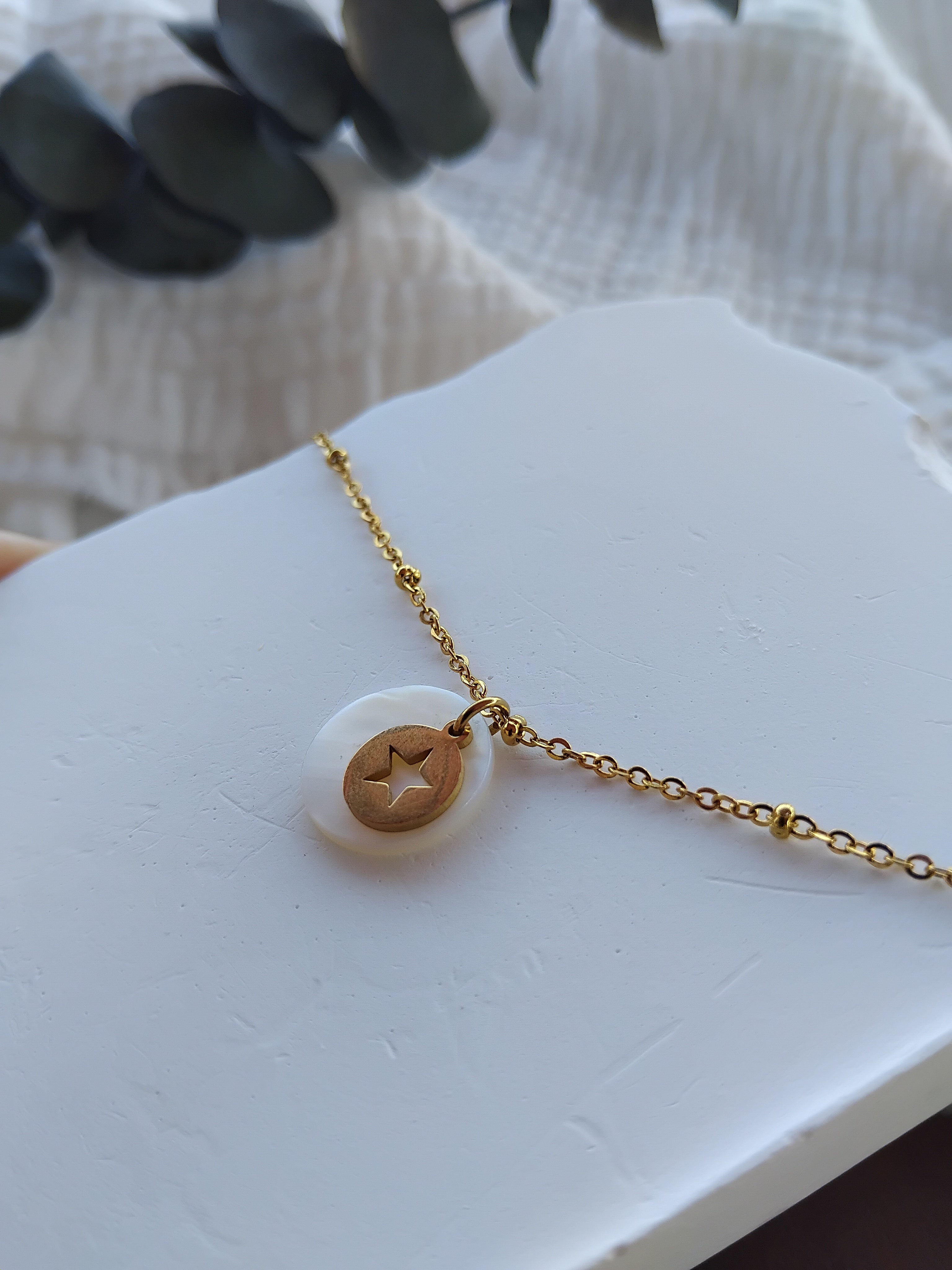 Collier Thaïs