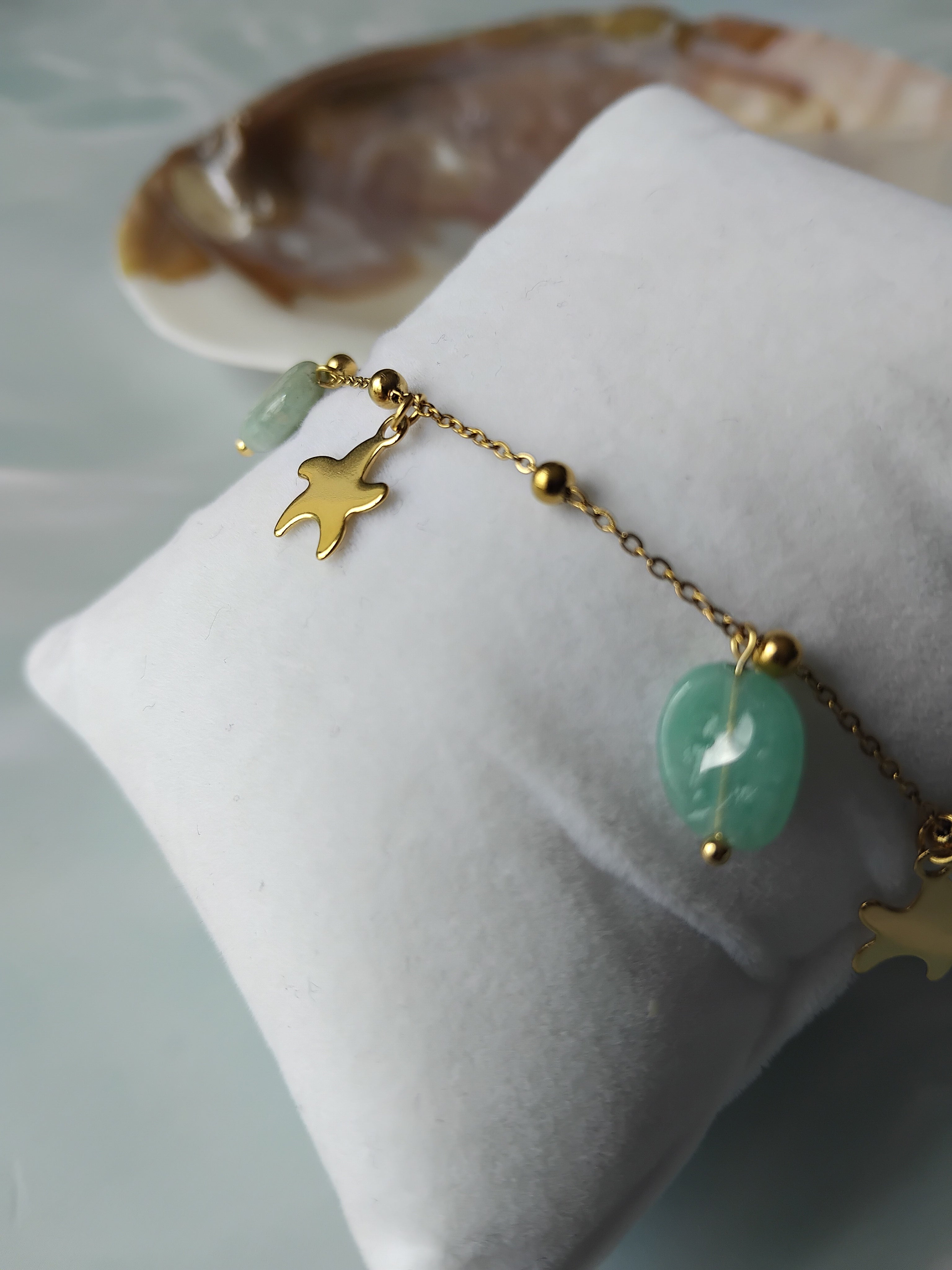 Bracelet de cheville Yara