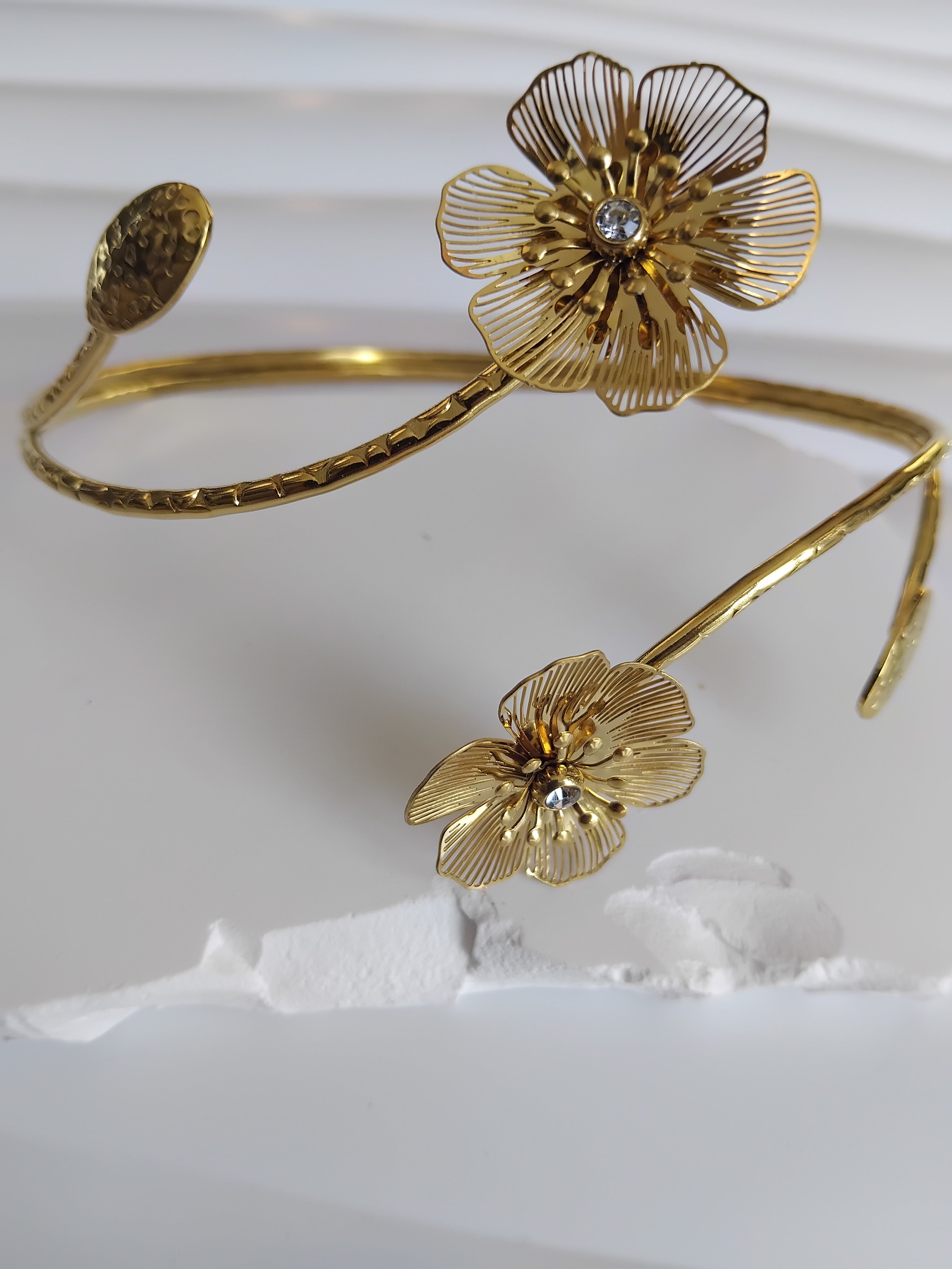 Bracelet de bras Soline