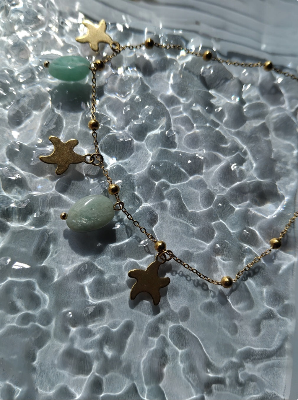 Bracelet de cheville Yara