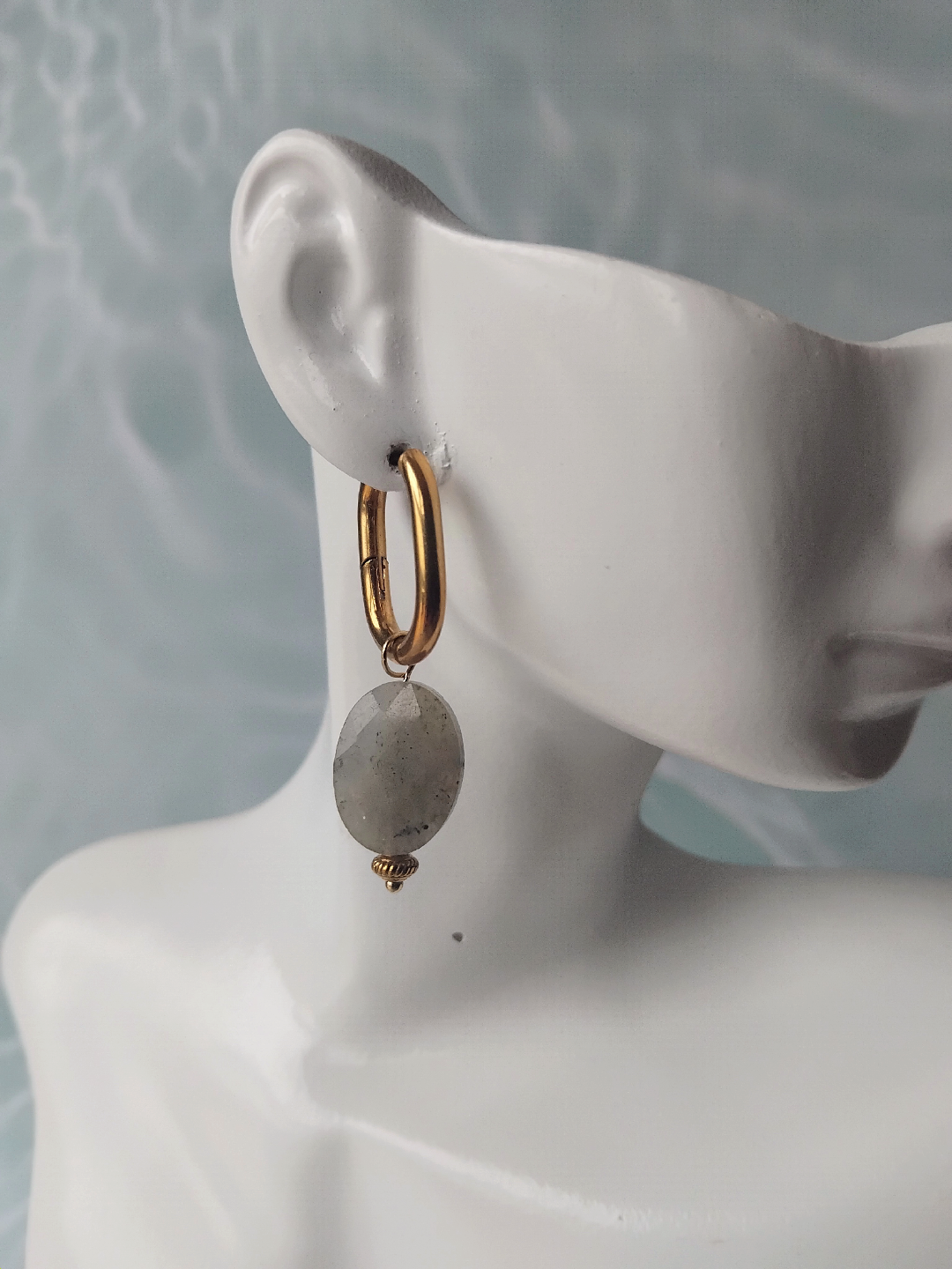 Boucles d'oreilles CAPRICE