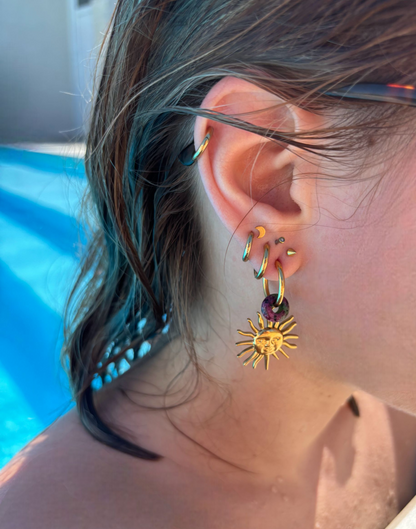 Boucles d'oreilles Maud 🔥