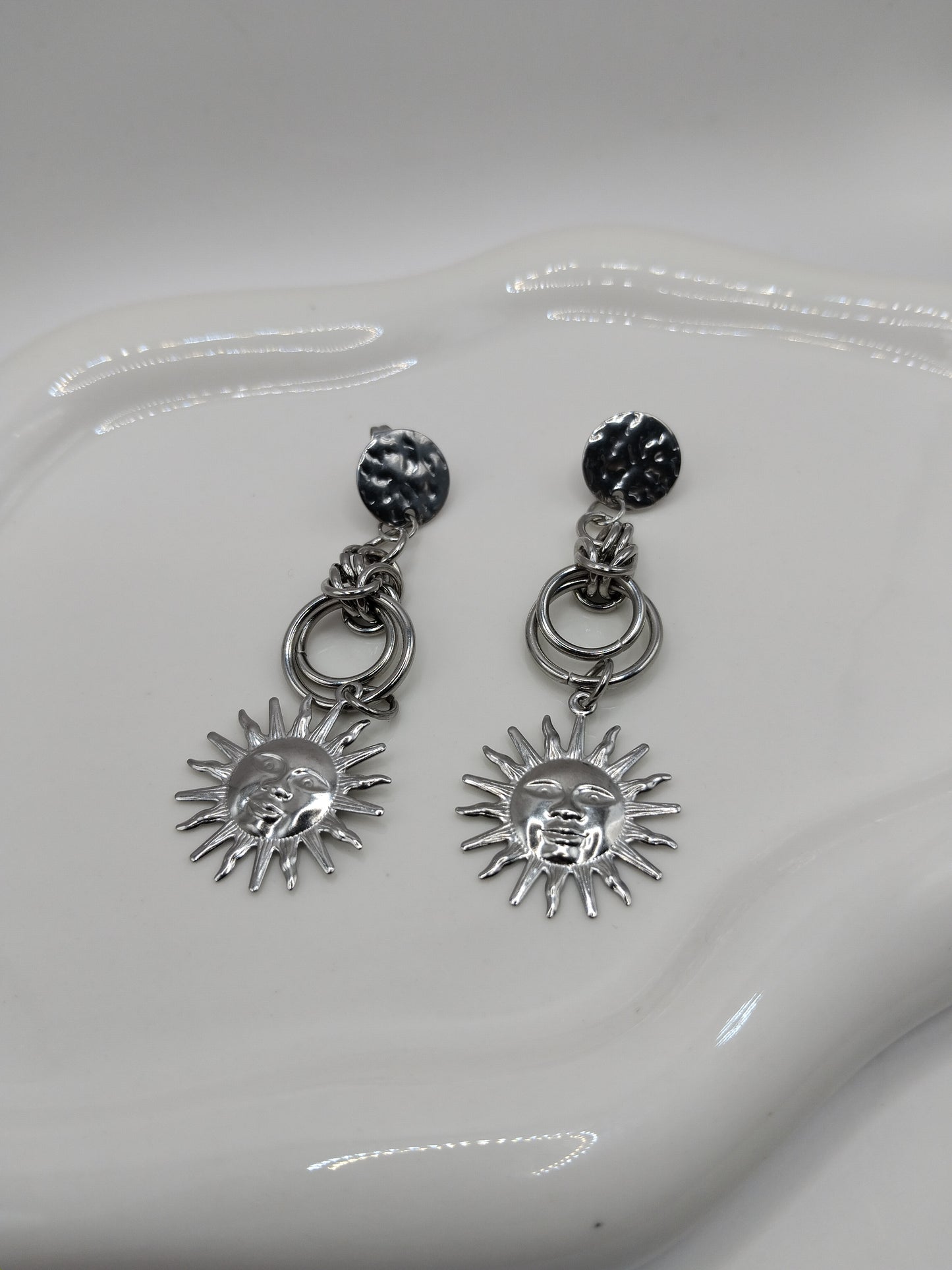 Boucles d'oreilles Léa
