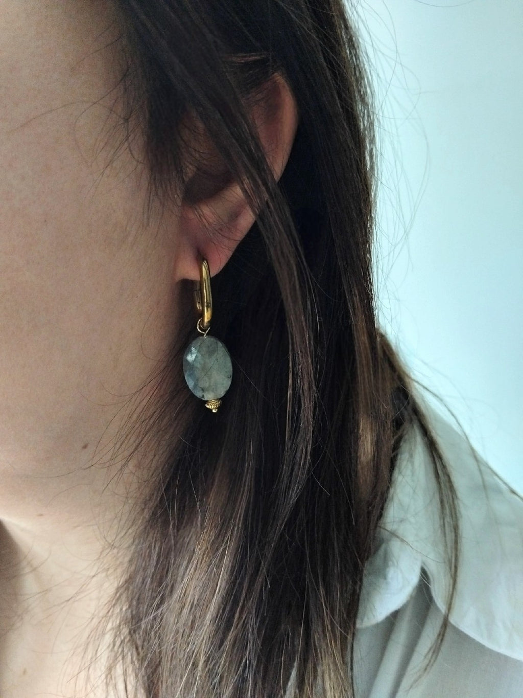 Boucles d'oreilles CAPRICE