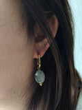 Boucles d'oreilles CAPRICE
