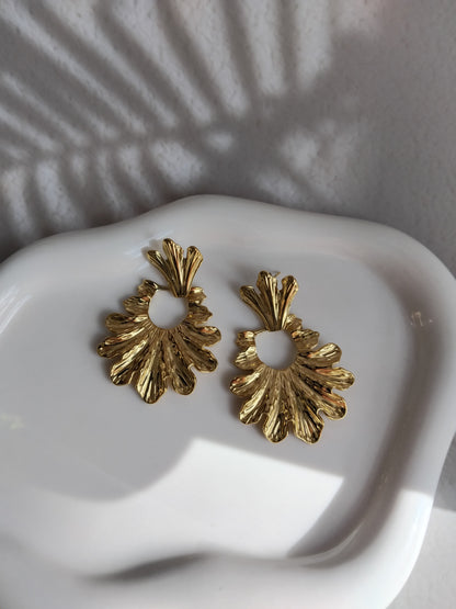 Boucles d'oreilles Claire