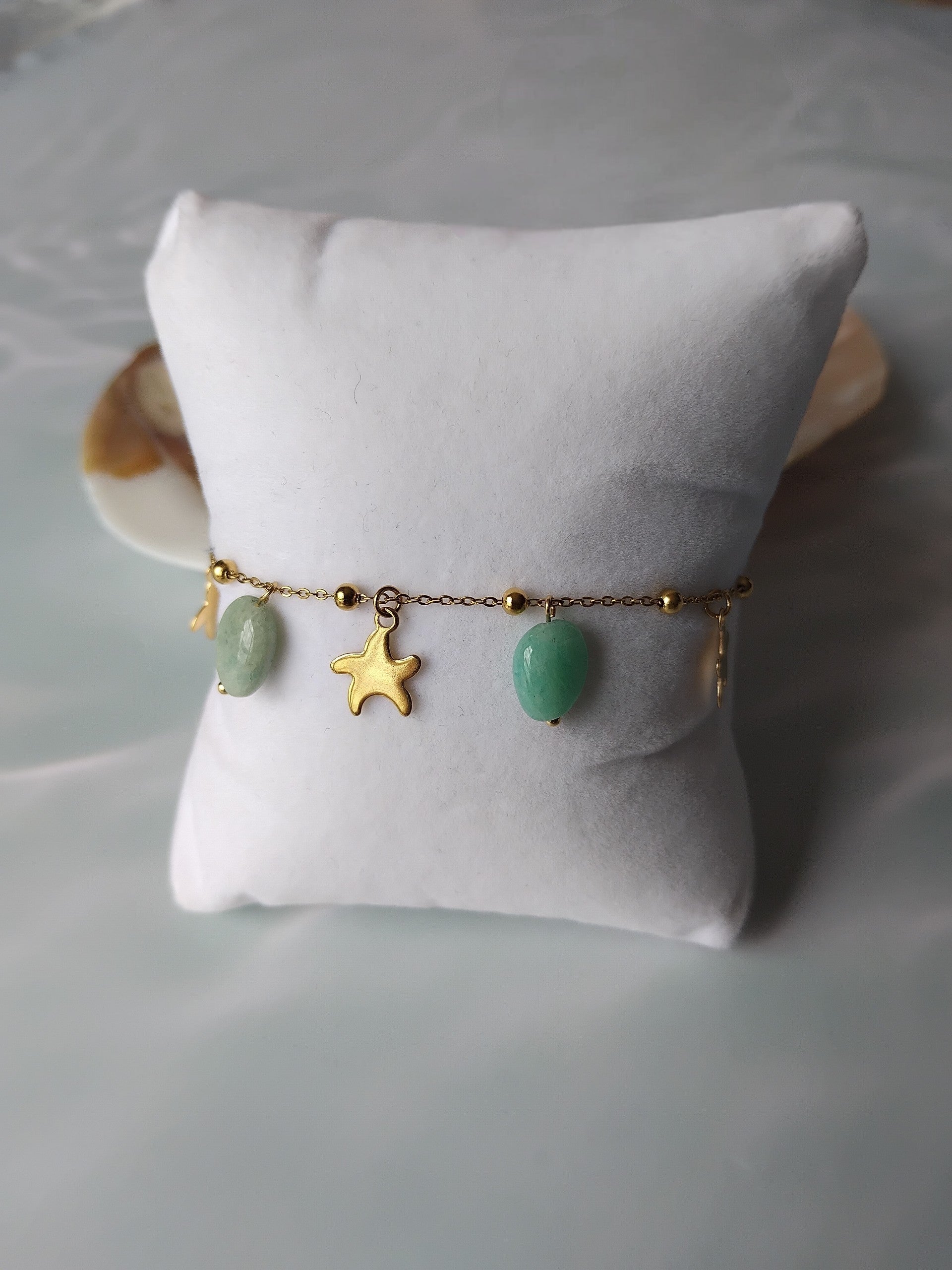 Bracelet de cheville Yara