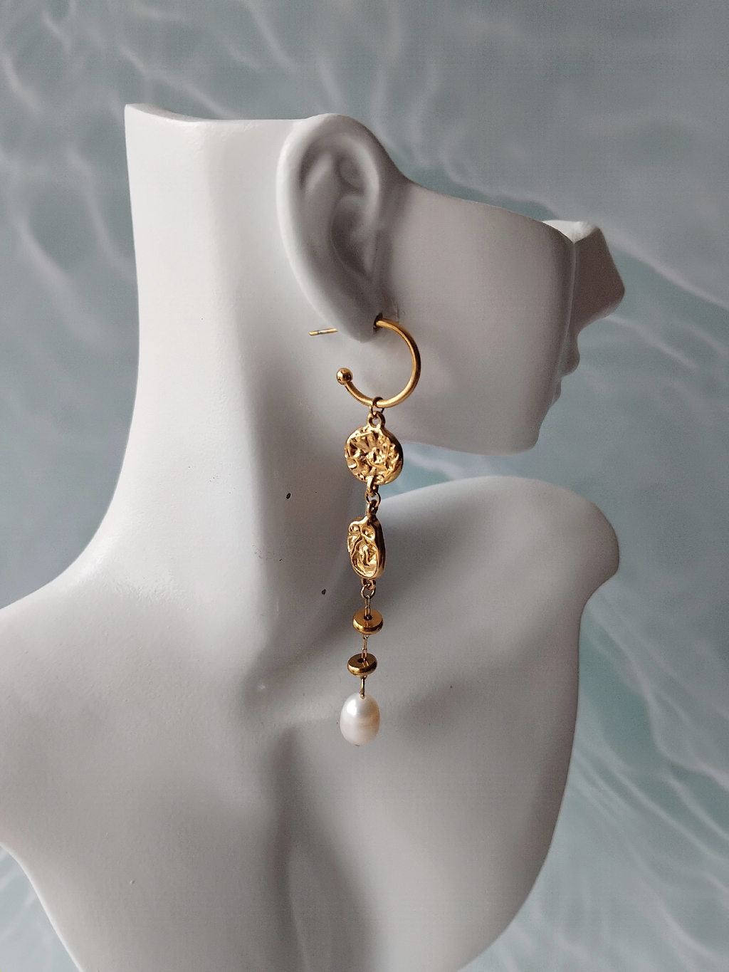 Boucles d'oreilles Nérida