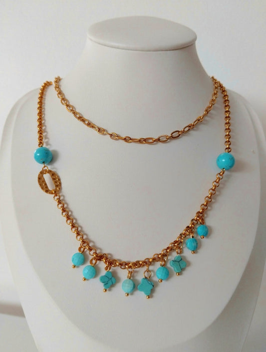 Collier Enora