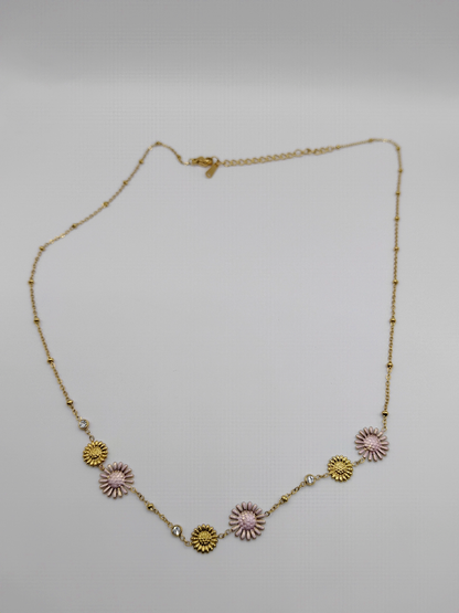 Collier Daisy