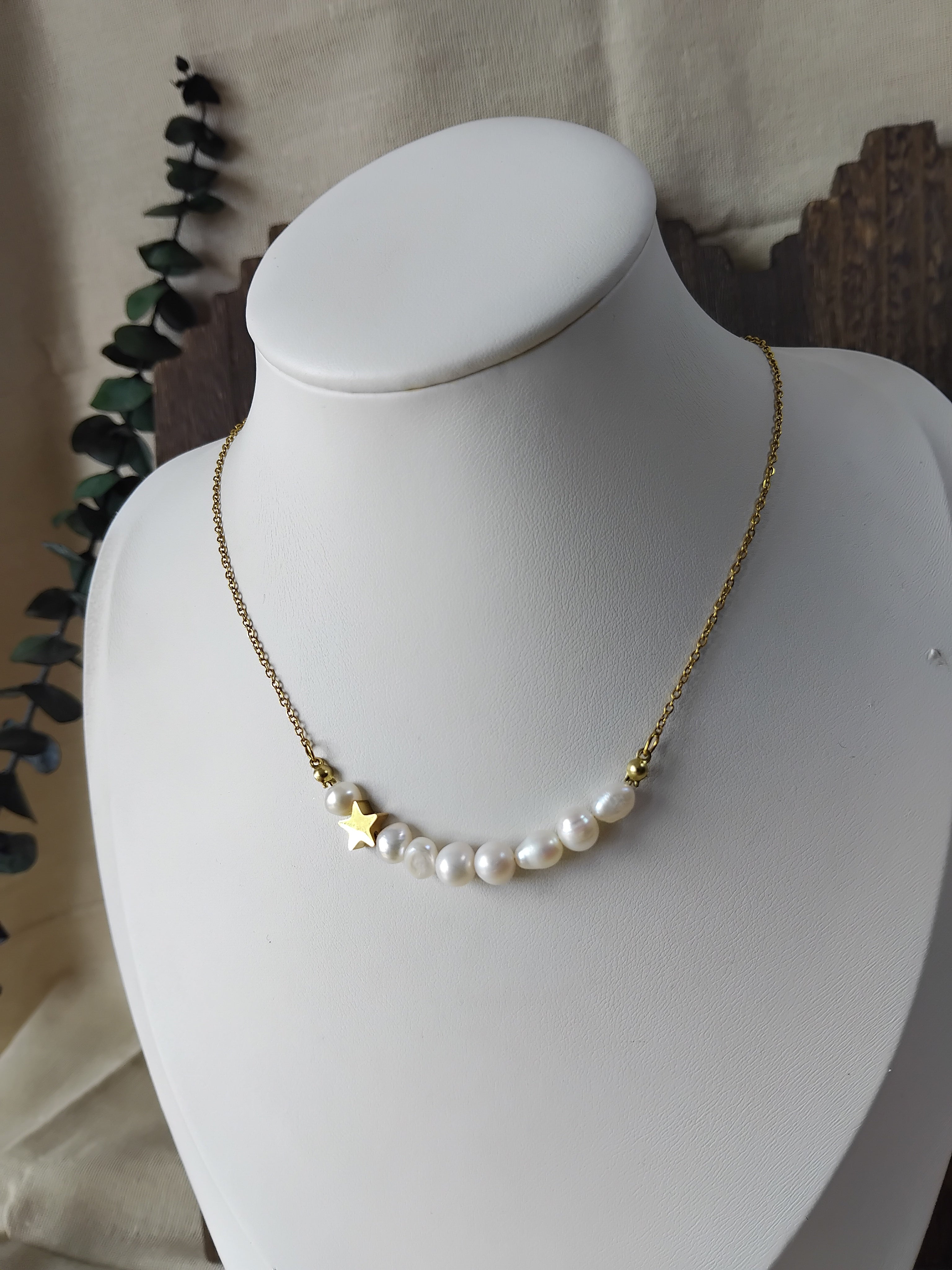 Collier Aurore