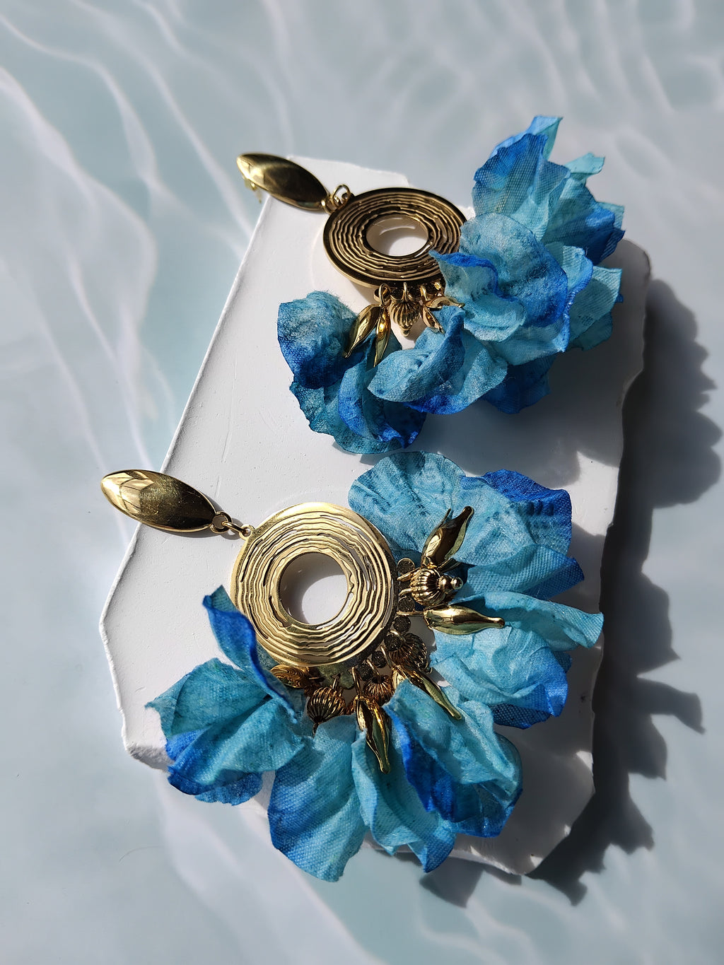 Boucles d'oreilles Yara