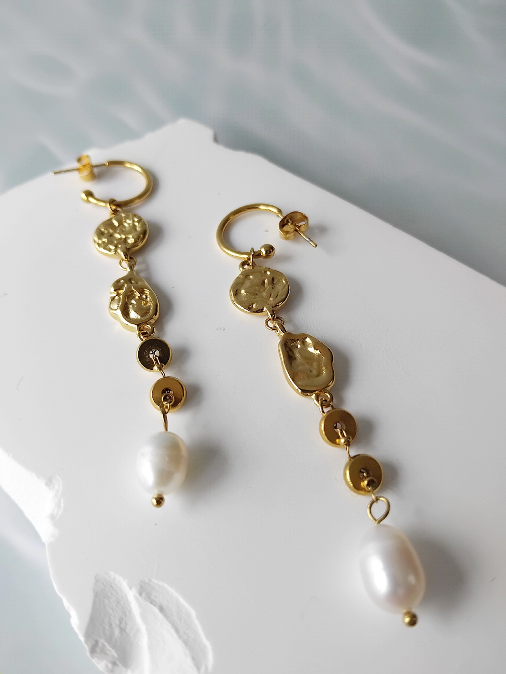 Boucles d'oreilles Nérida