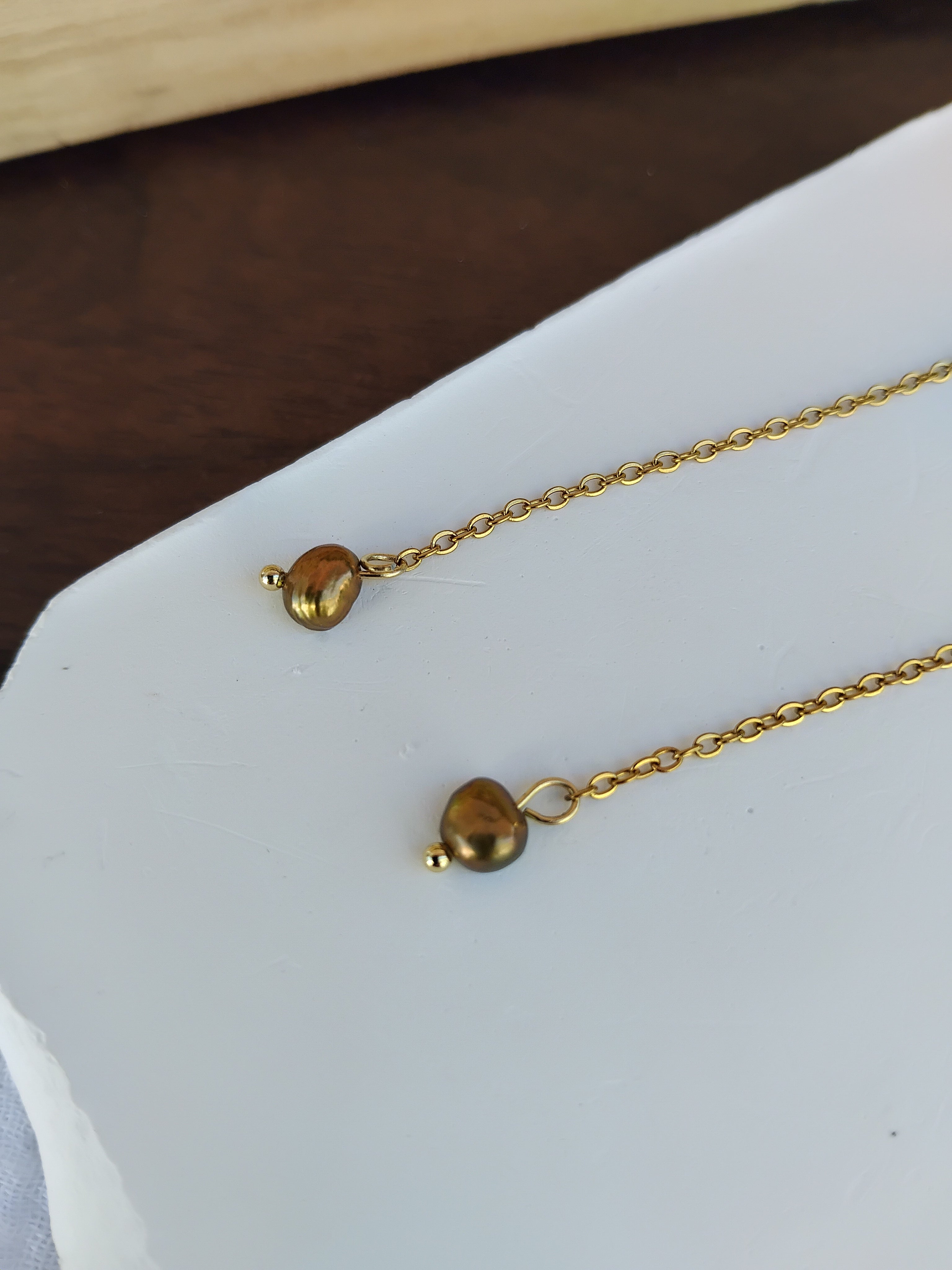 Boucles d'oreilles Iris