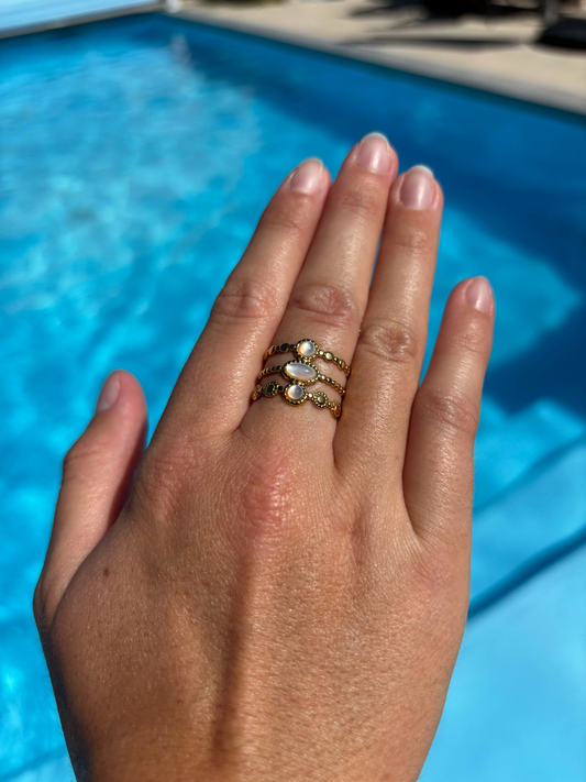 Bague Justine 🔥