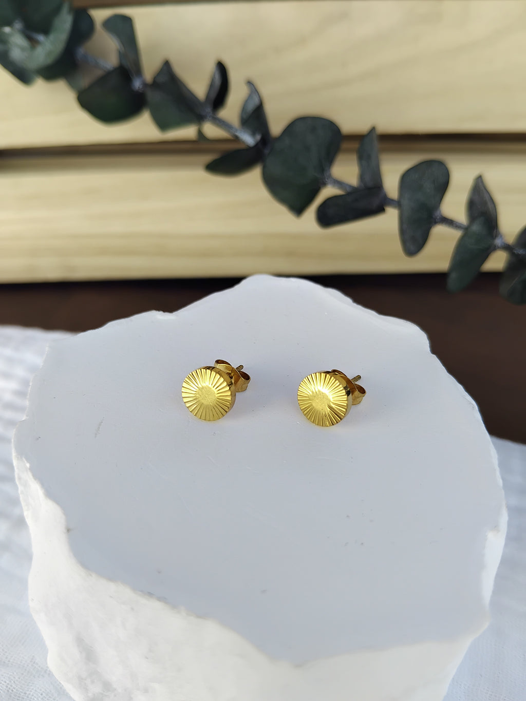 Puces d'oreilles Solène