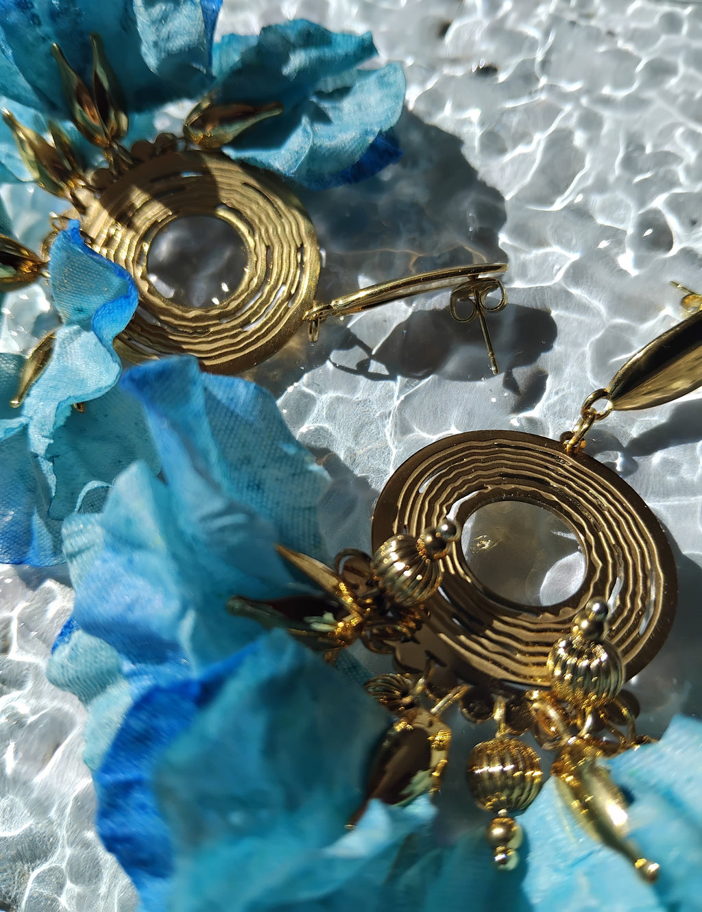 Boucles d'oreilles Yara