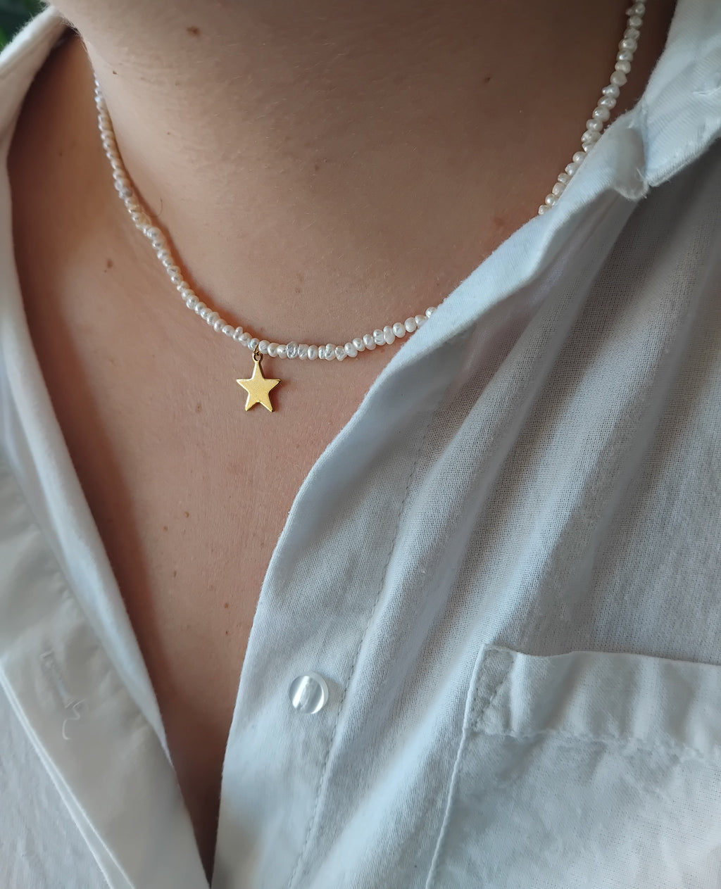 Collier Daphné
