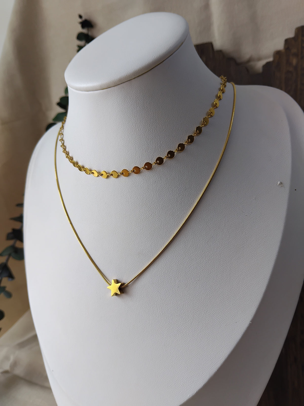 Collier Léonie