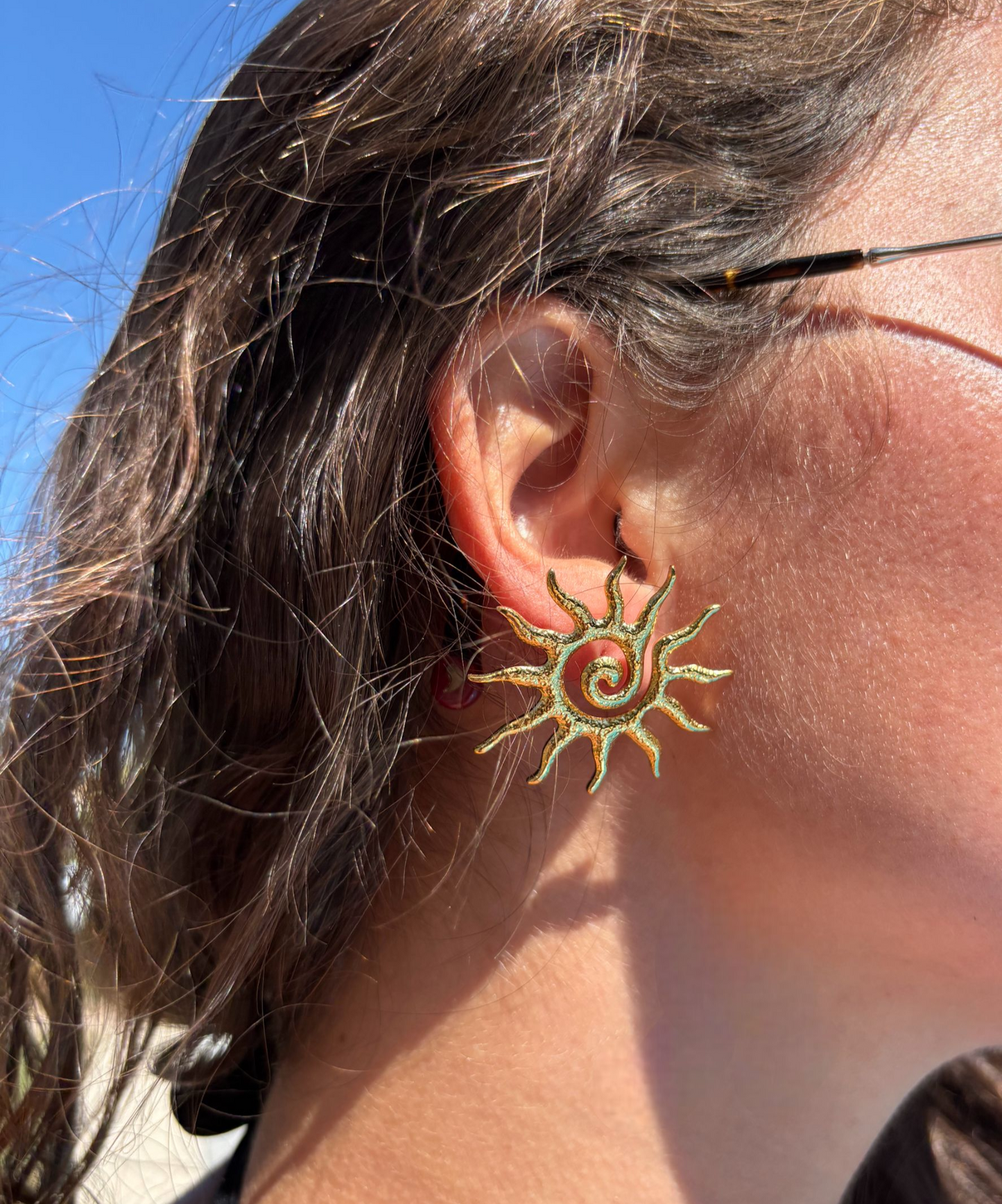 Boucles d'oreilles Léna 🔥