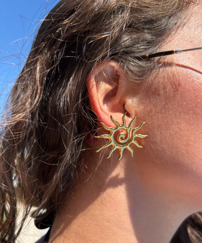 Boucles d'oreilles Léna 🔥