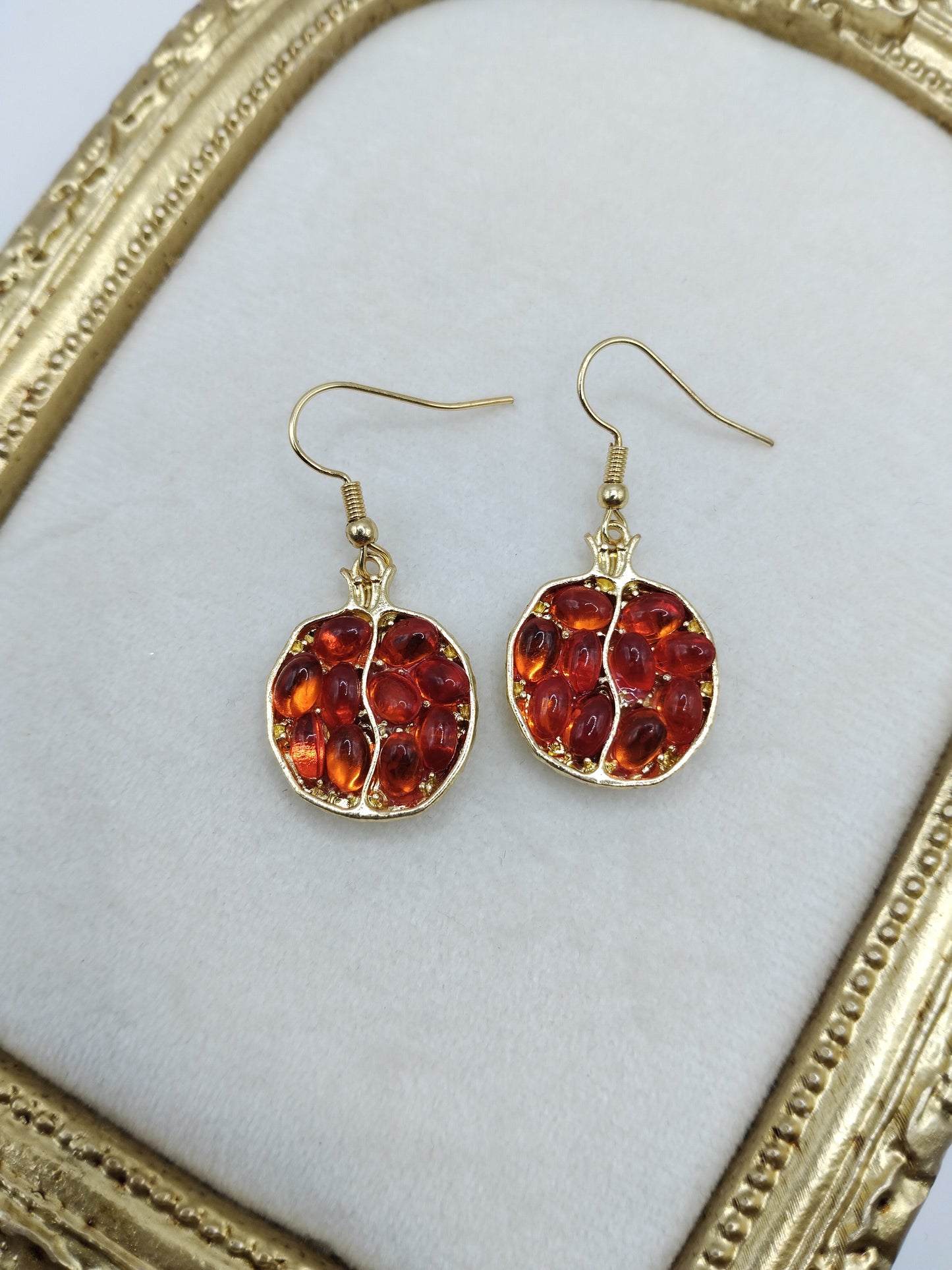 Boucles d'oreilles Emma